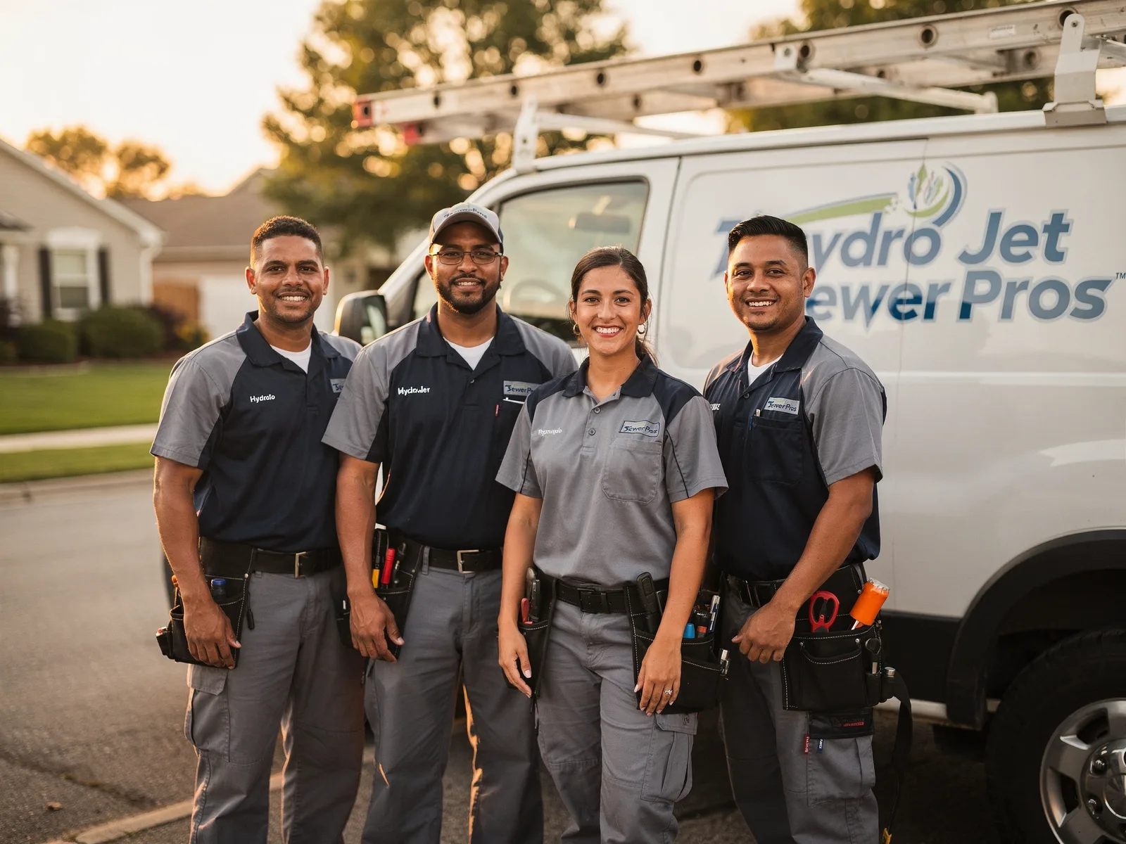 Hydro Jetting company in Mentone, IN